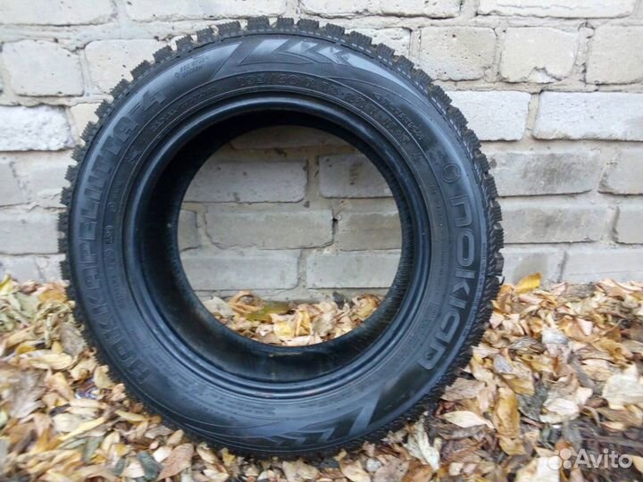 Nokian Tyres Hakkapeliitta 4 195/60 R15
