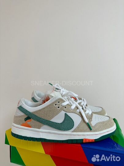 Nike Sb Dunk Low Jarritos 41-45