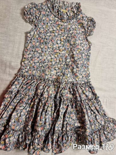 Вещи для девочки 110