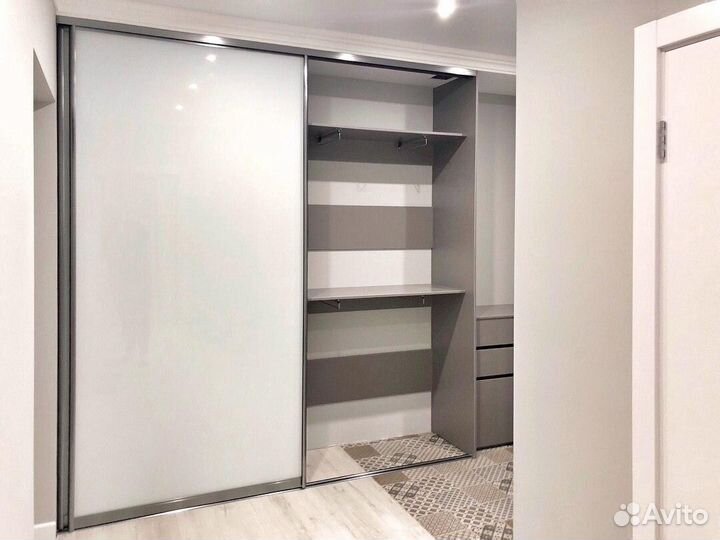 Шкаф купе на заказ