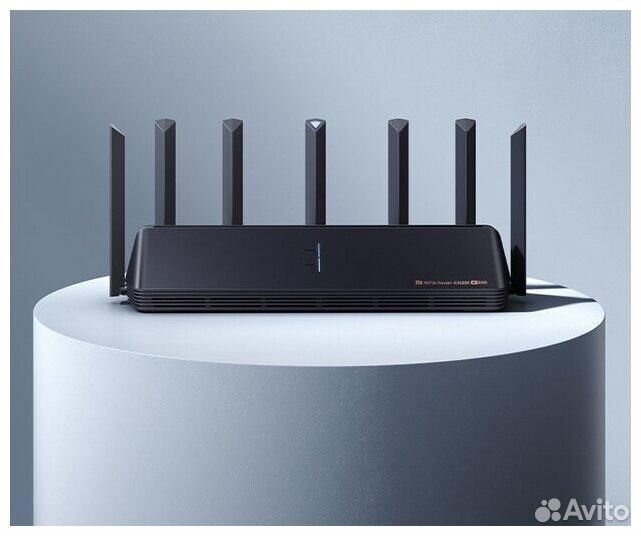 Роутер Xiaomi AX6000