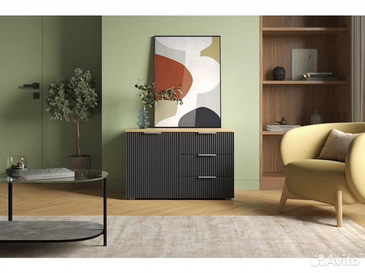 Тумба Енссон-1 Grafit