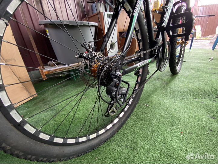 Горный велосипед Trinks