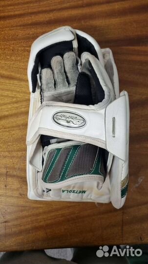 Вратарские ловушка и блин Brian's G-Netik IV