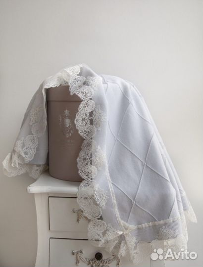 Плед /конверт на выписку Наследник Выжанова