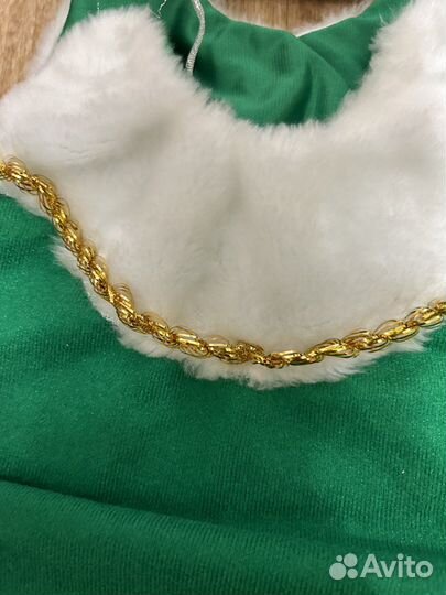 Новогодний костюм