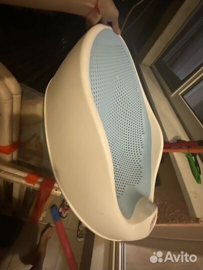 Горка для купания