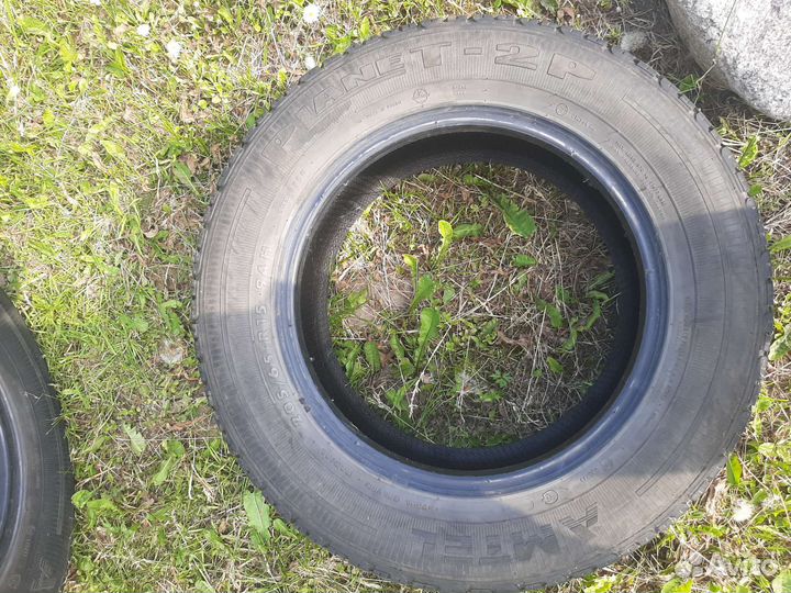 Amtel Planet 2P 205/65 R15