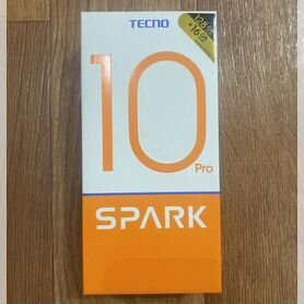 TECNO Spark 10 Pro, 4/128 ГБ