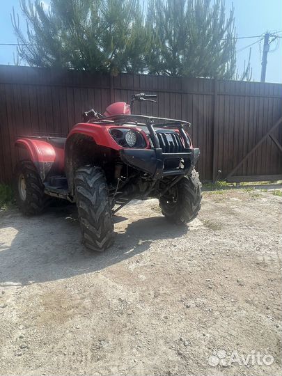 Квадроцикл CFmoto 500