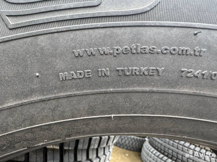 Шины 315/70R22.5 Petlas RH100