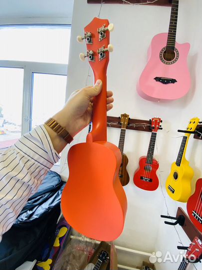 Укулеле Бесплатная доставка