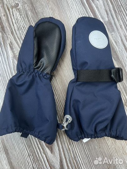 Варежки краги reima 1