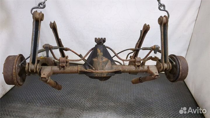 Мост (ведущий) Jeep Wrangler, 1999