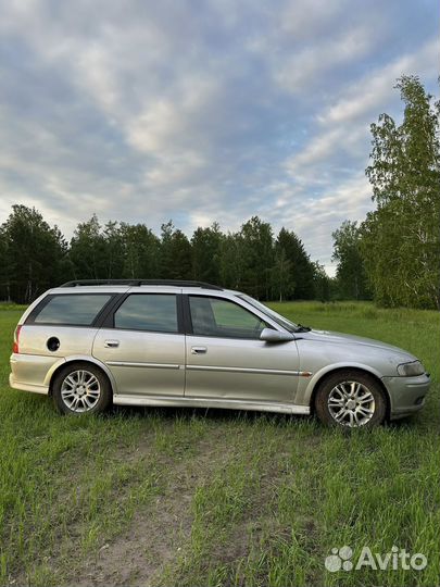 Opel Vectra 2.0 AT, 2000, 250 000 км