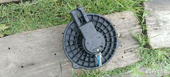 Вентилятор печки mazda 6gg