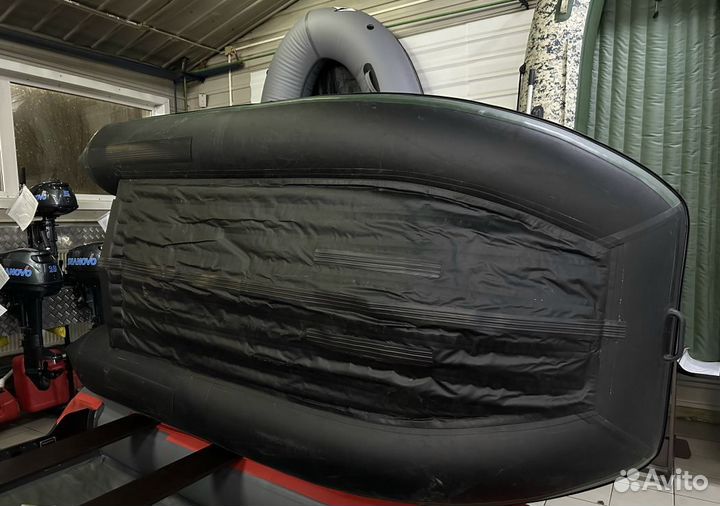 Лодка mishimo lite 335 Б/У