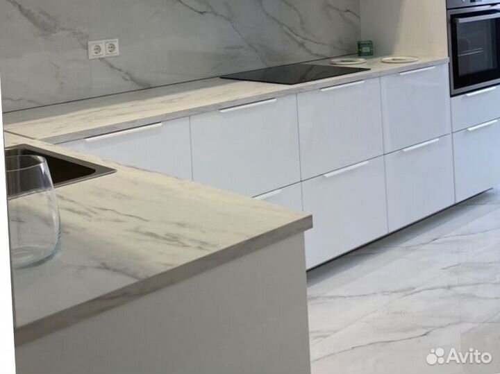 Столешница из искусственного камня Classic220х60