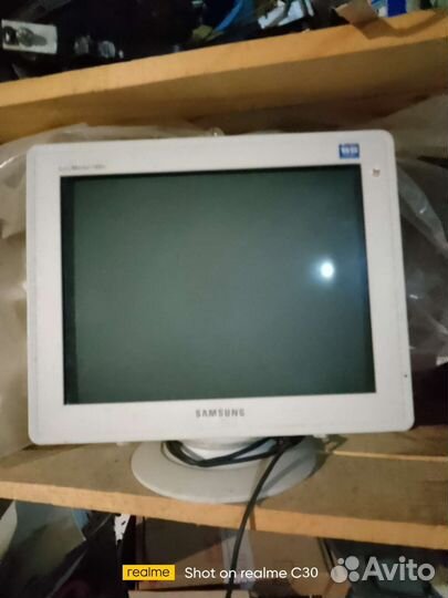 Монитор SyncMaster 793df