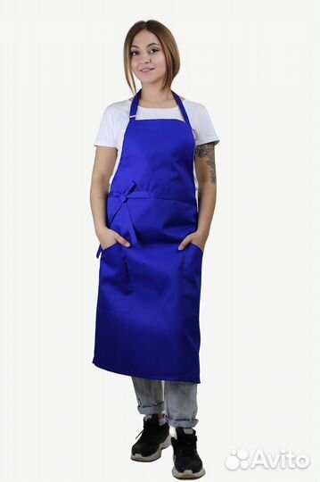 Фартуки с вышивкой. Фартуки для персонала