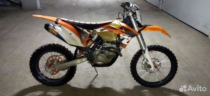Ktm exc-f 250