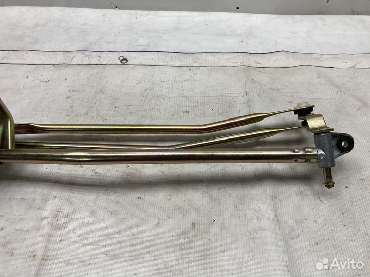 Трапеция стеклоочистителя новая ваз 2110-12