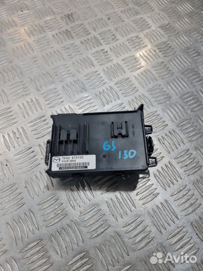 Блок комфорта Mazda 6 GJ PY 2017