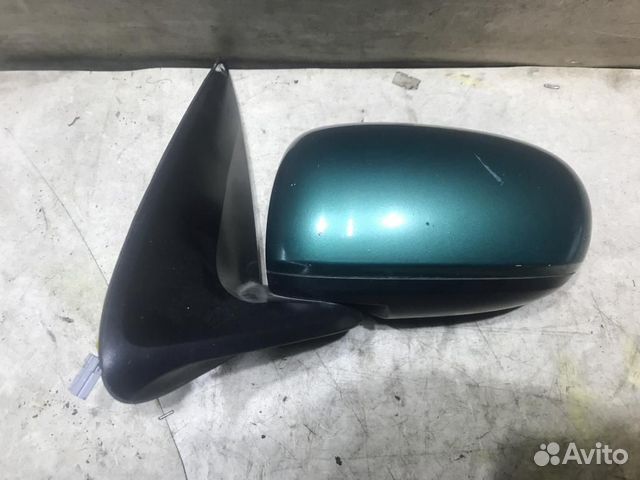 K6302BN2AB Зеркало левое Nissan Almera N16