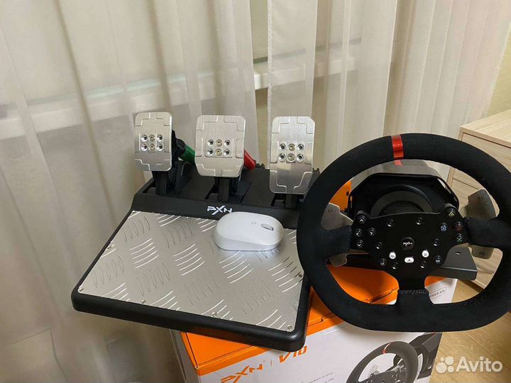Руль pxn v 10
