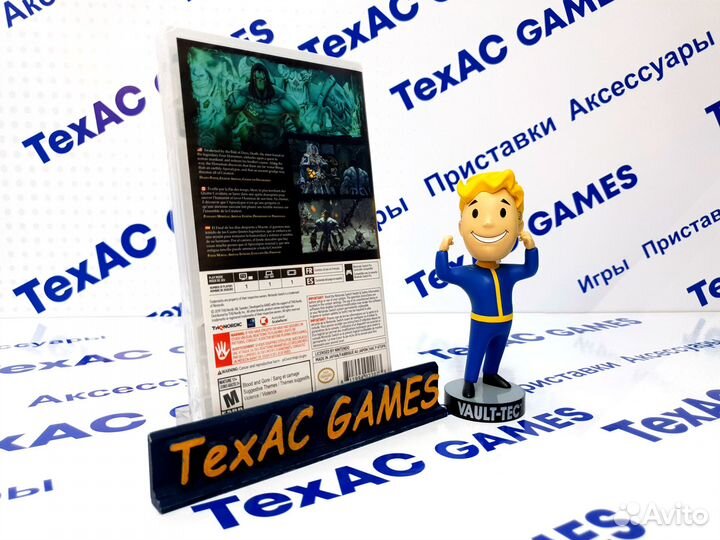 Darksiders 2 Nintendo Switch