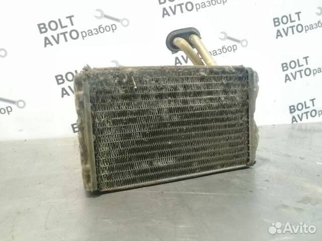 Радиатор печки Toyota Corolla EE90