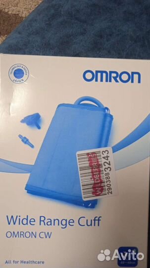 Манжета для тонометра omron