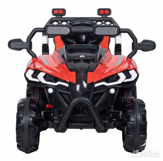 Электромобиль Багги