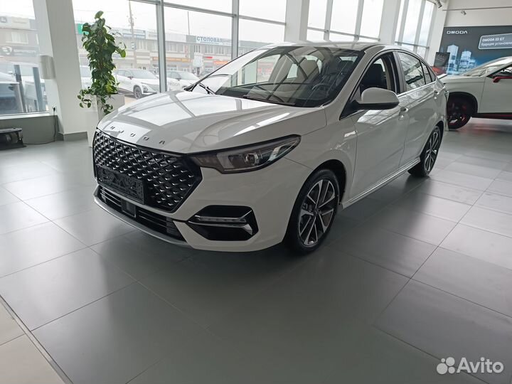 OMODA S5 1.5 CVT, 2023
