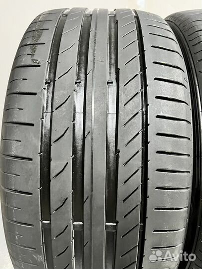 Continental ContiSportContact 5 245/40 R18