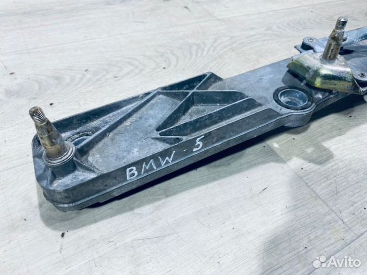 Трапеция дворников Bmw 5