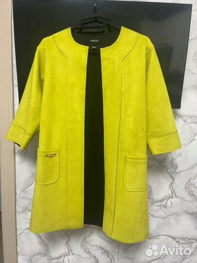 Плащ из спандекса 46-48