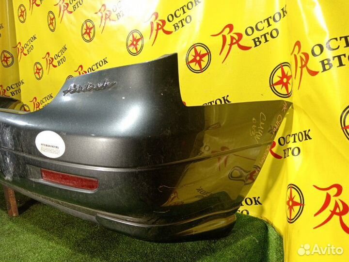 Бампер задний Mitsubishi Airtrek CU4W 4G64 2001