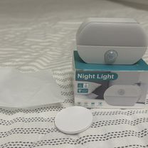 Ночник с датчиком движения