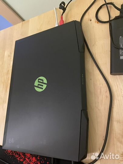 Hp pavilion gaming 15