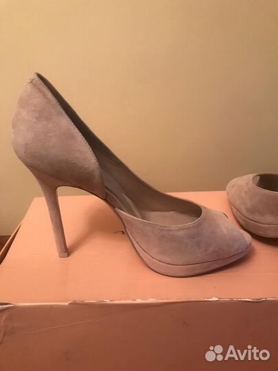 Туфли эконика 37 новые