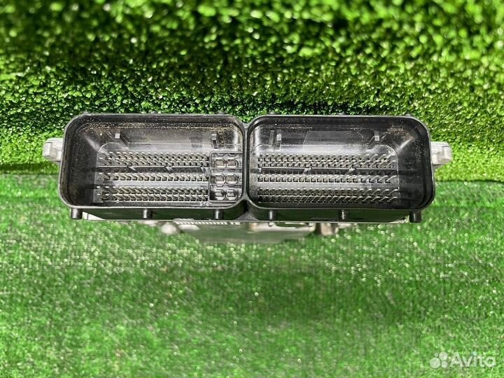 Блок управления двигателем (эбу) Porsche Macan 95B