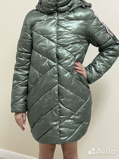 Куртка для девочки зима