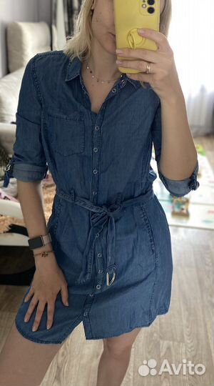 Платье reserved