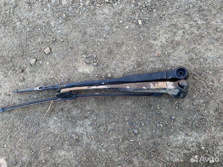 Поводки дворника универсал ауди а6 с4 100