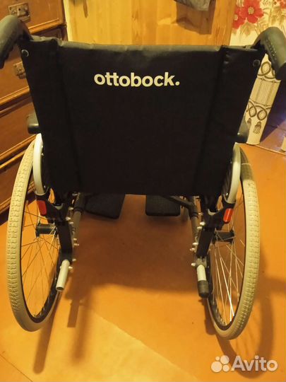 Коляска инвалидная