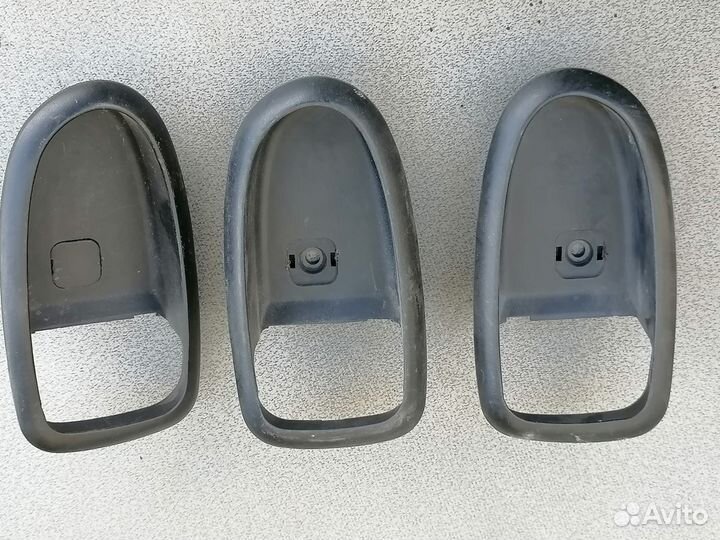 Накладка ручки внутренней для Hyundai Sonata IV EF