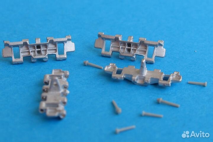 Наборные траки MasterClub MTL-35026