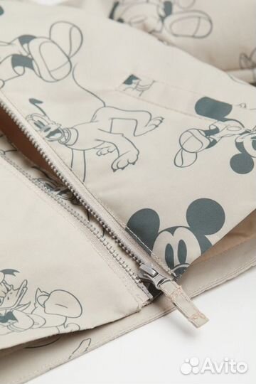 Пальто H&M для девочки/мальчика 86