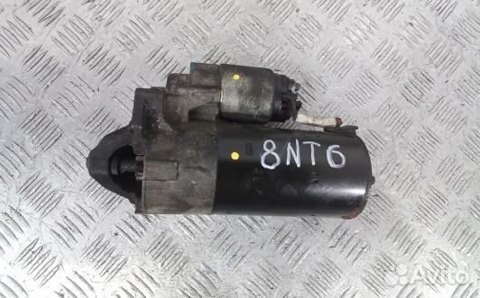 Стартер дизельный volvo XC90 1 (8NT06BR01)